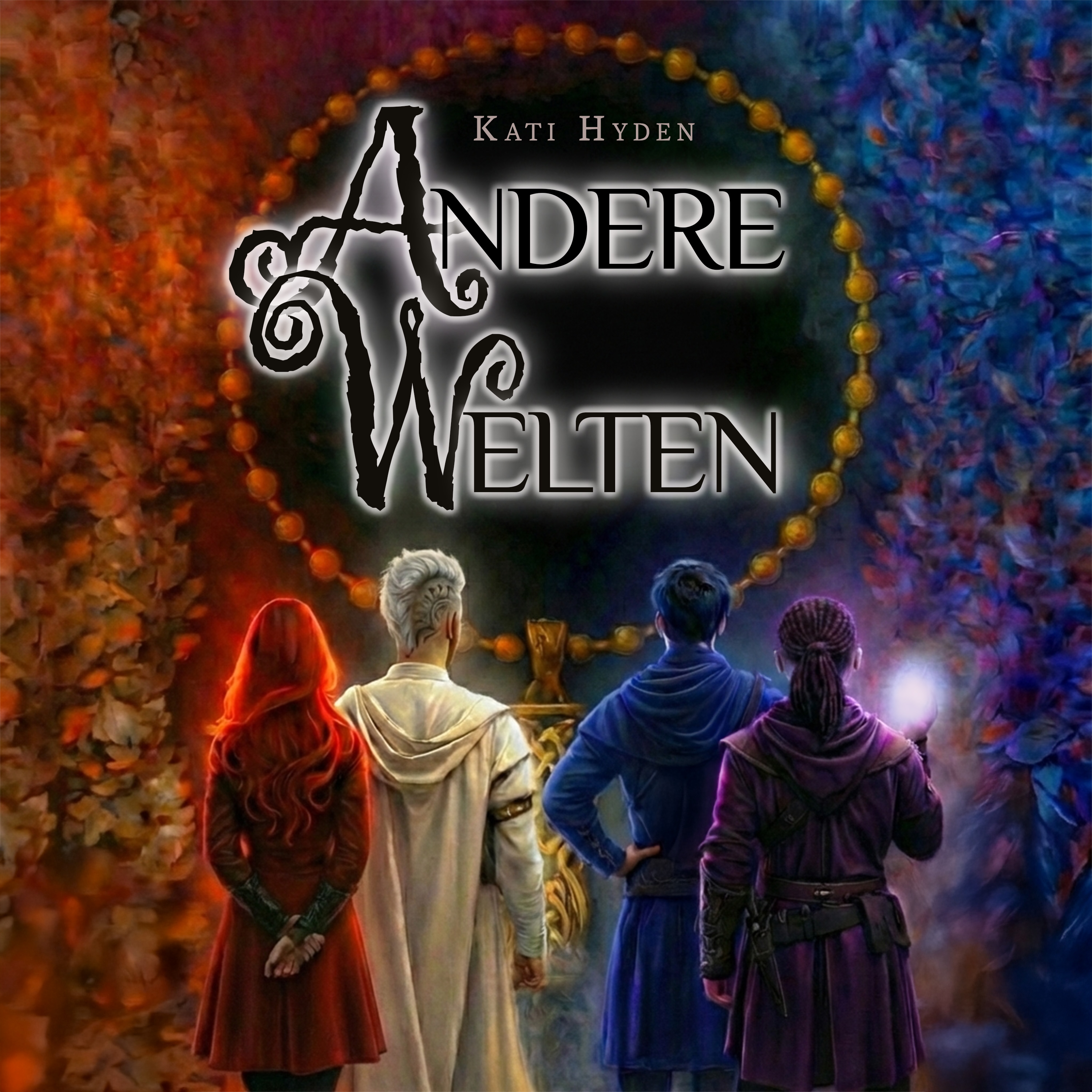 Andere Welten — Cover