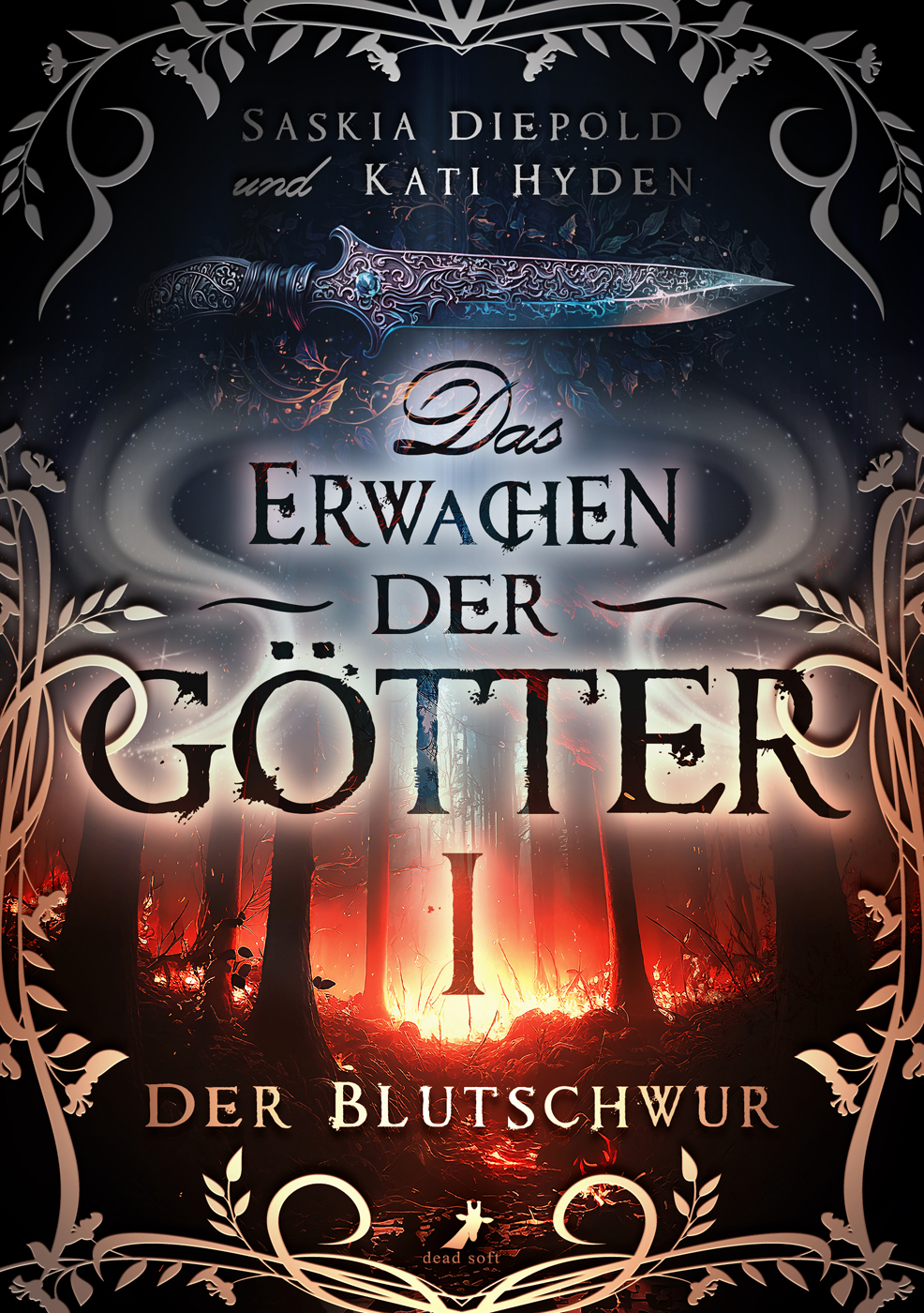 Der Blutschwur — Cover