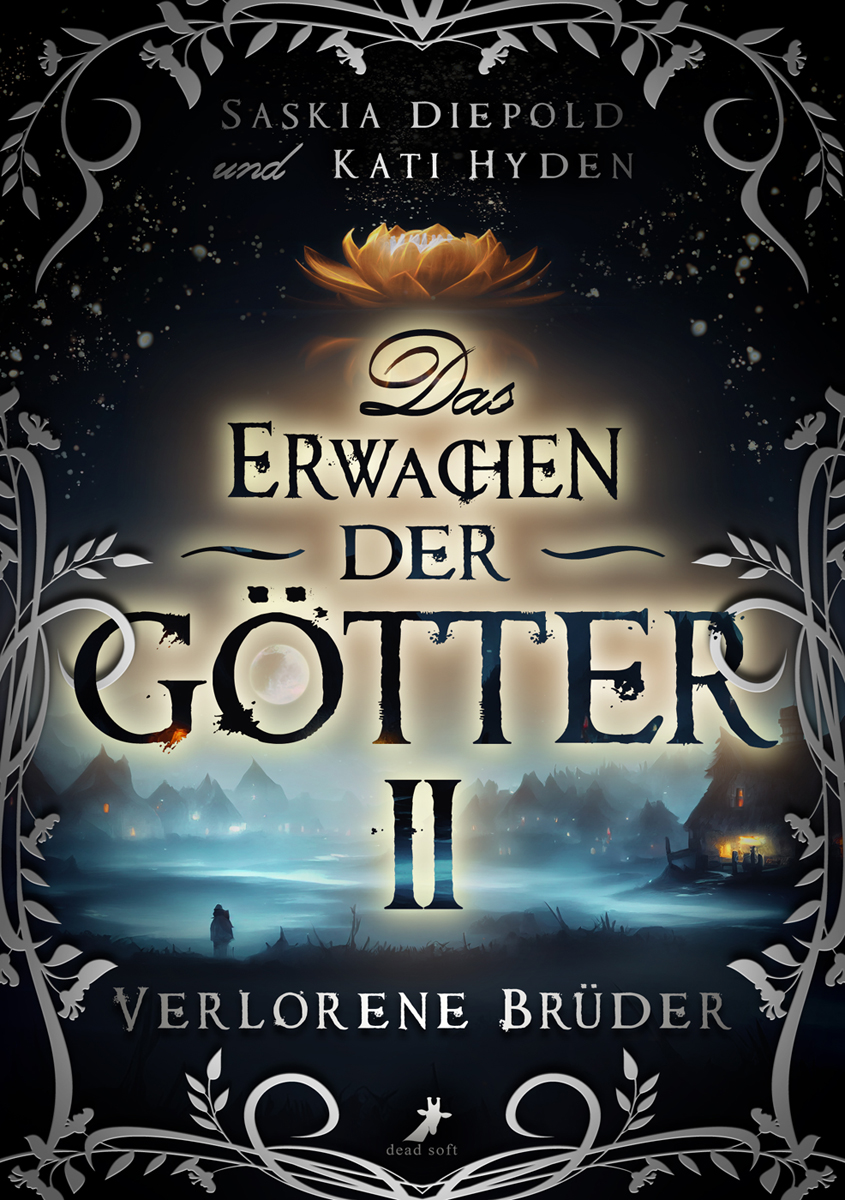Verlorene Brüder — Cover