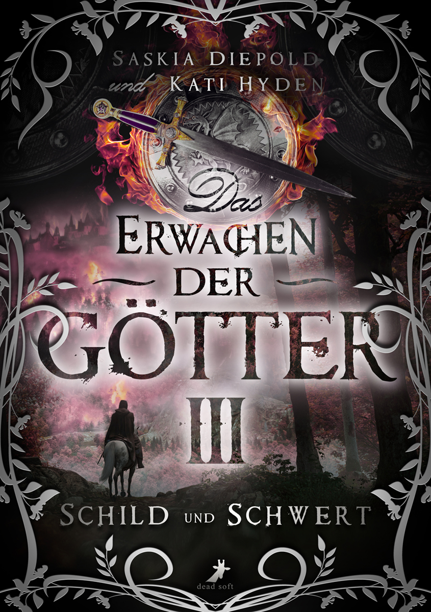 Schild und Schwert — Cover