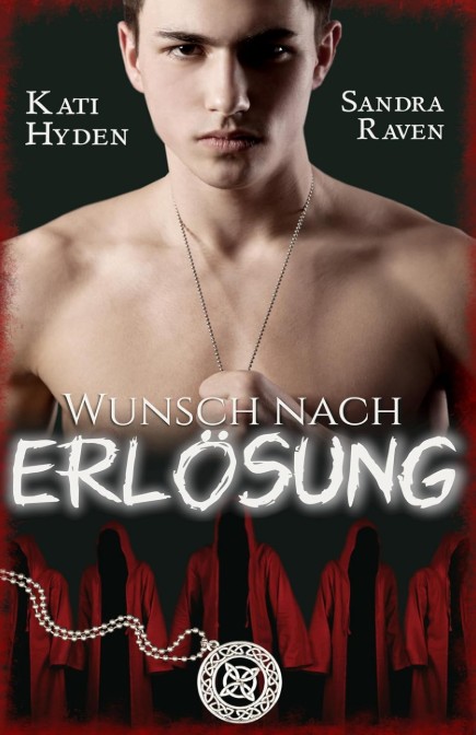 Wunsch nach Erlösung — Cover