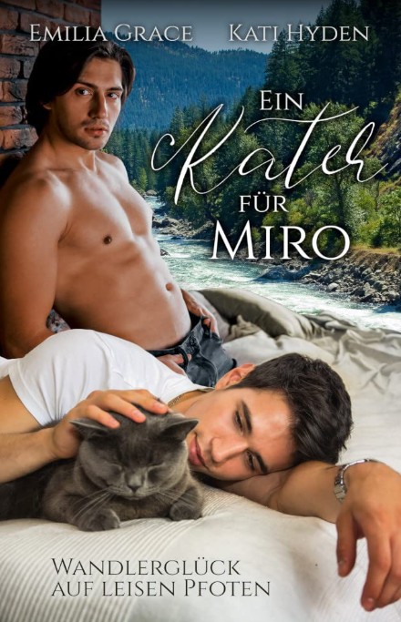 Ein Kater für Miro — Cover