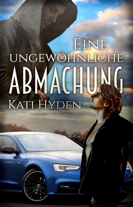 Eine ungewöhnliche Abmachung — Cover
