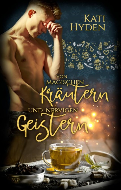 Von magischen Kräutern und nervigen Geistern — Cover