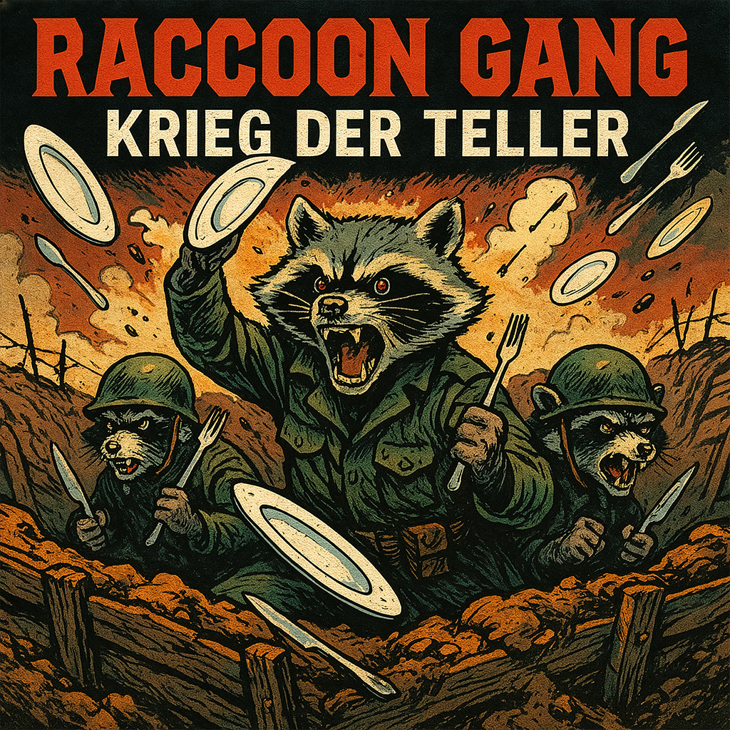 Helm auf – Chaos an! Albumcover