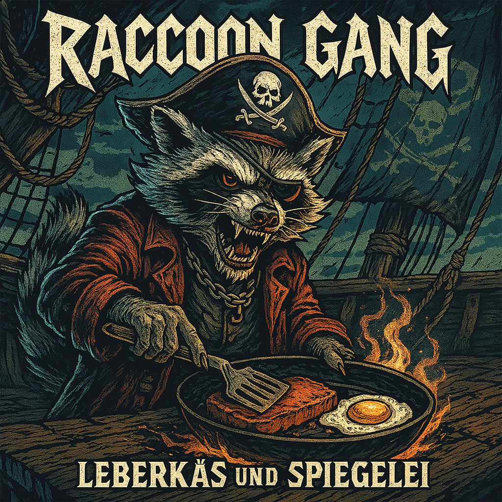 Helm auf – Chaos an! Albumcover